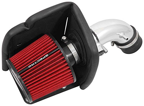 Spectre Performance Air Intake Kit: High Performance, Desgined to Increase Horsepower and Torque: Fits 2008-2018 FORD (Fiesta, Fiesta VI) SPE-9054