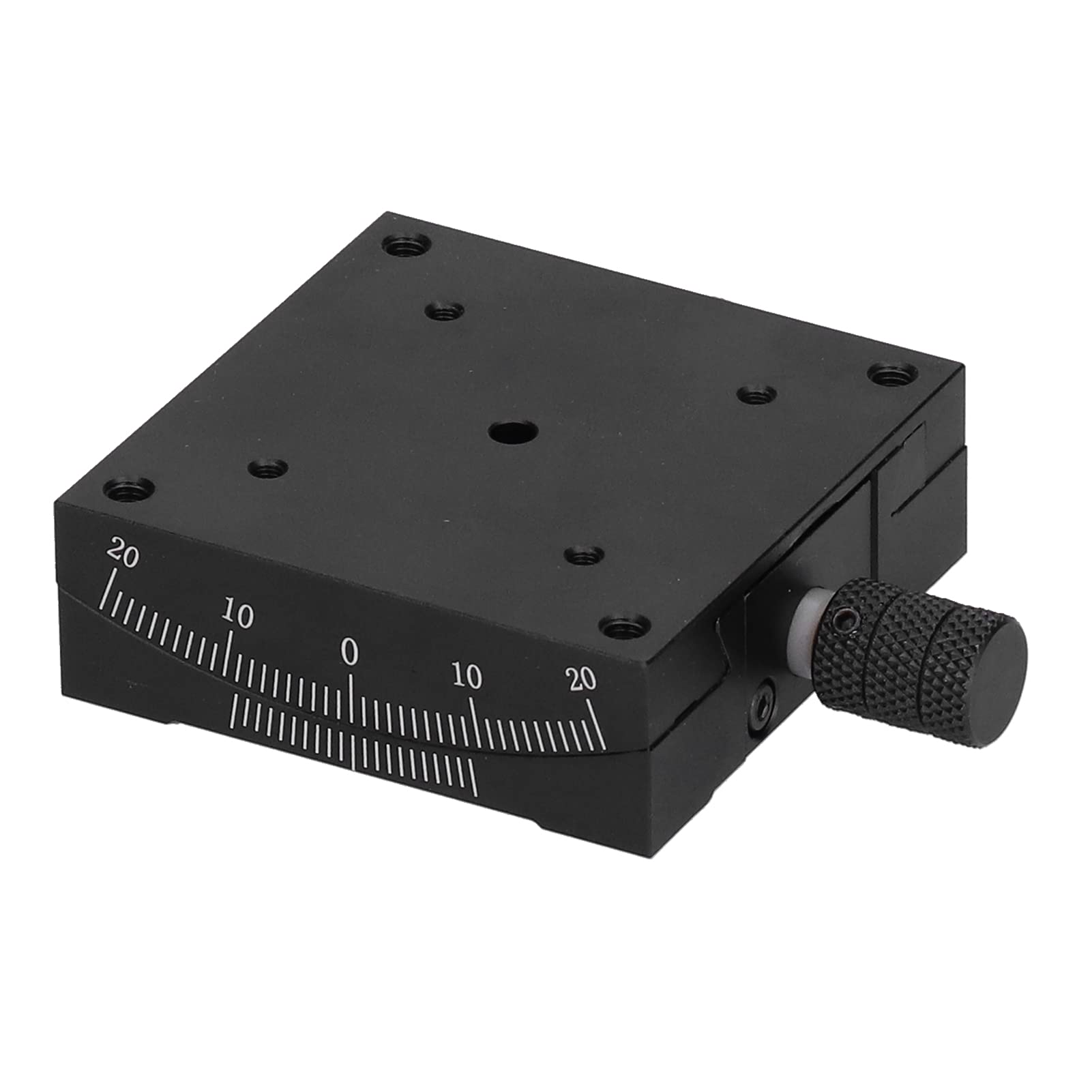 R Etap Przechylanie Stolik Goniometryczny Finetune Platforma Ręczna Hxva60 60X60Mmtailr Stolik