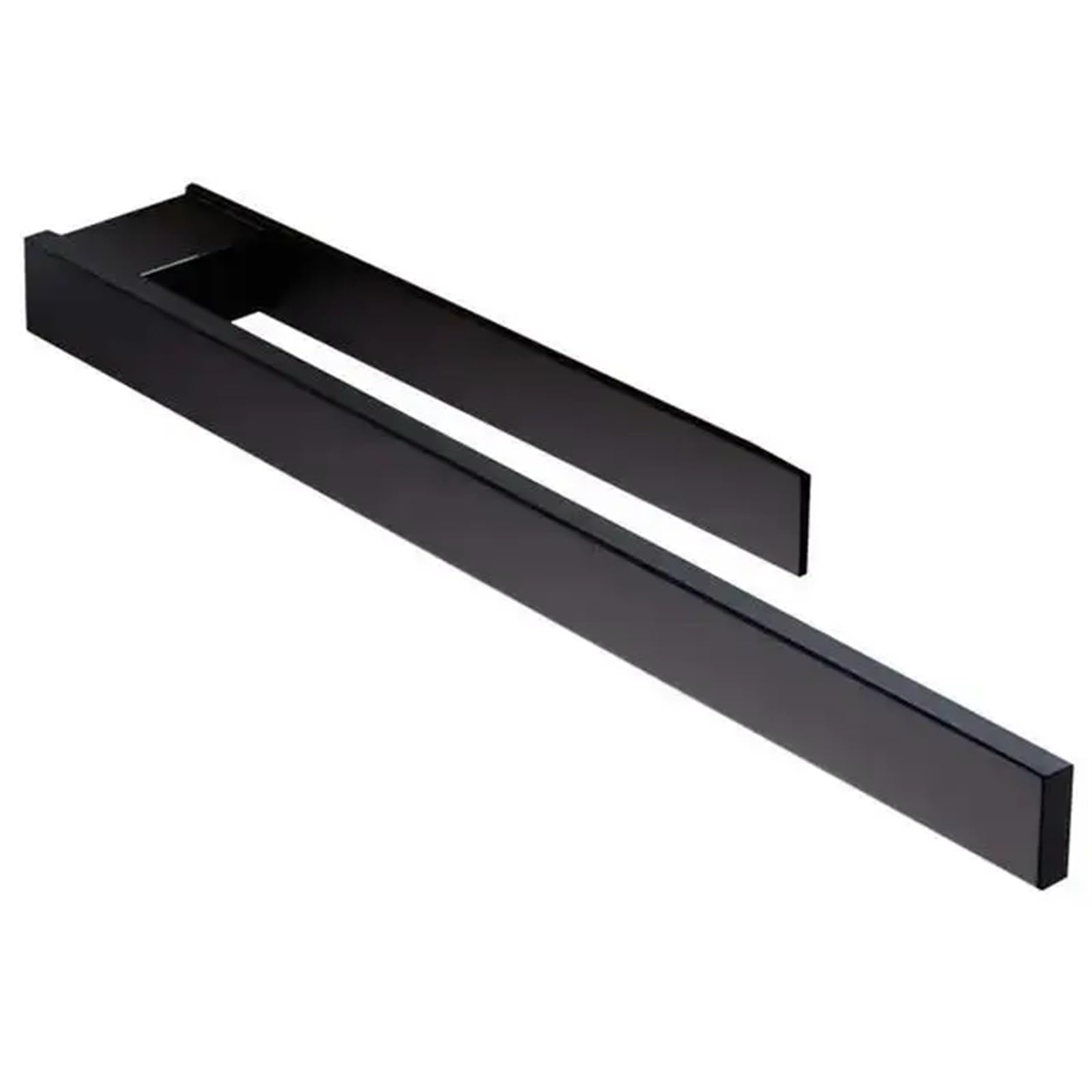 Towel Bar Towel Bar Self Adhesive Bathroom Kitchen Towel Hand On Stainless Bar Steel Holder Matte Towel Wall Stick(Color-02)