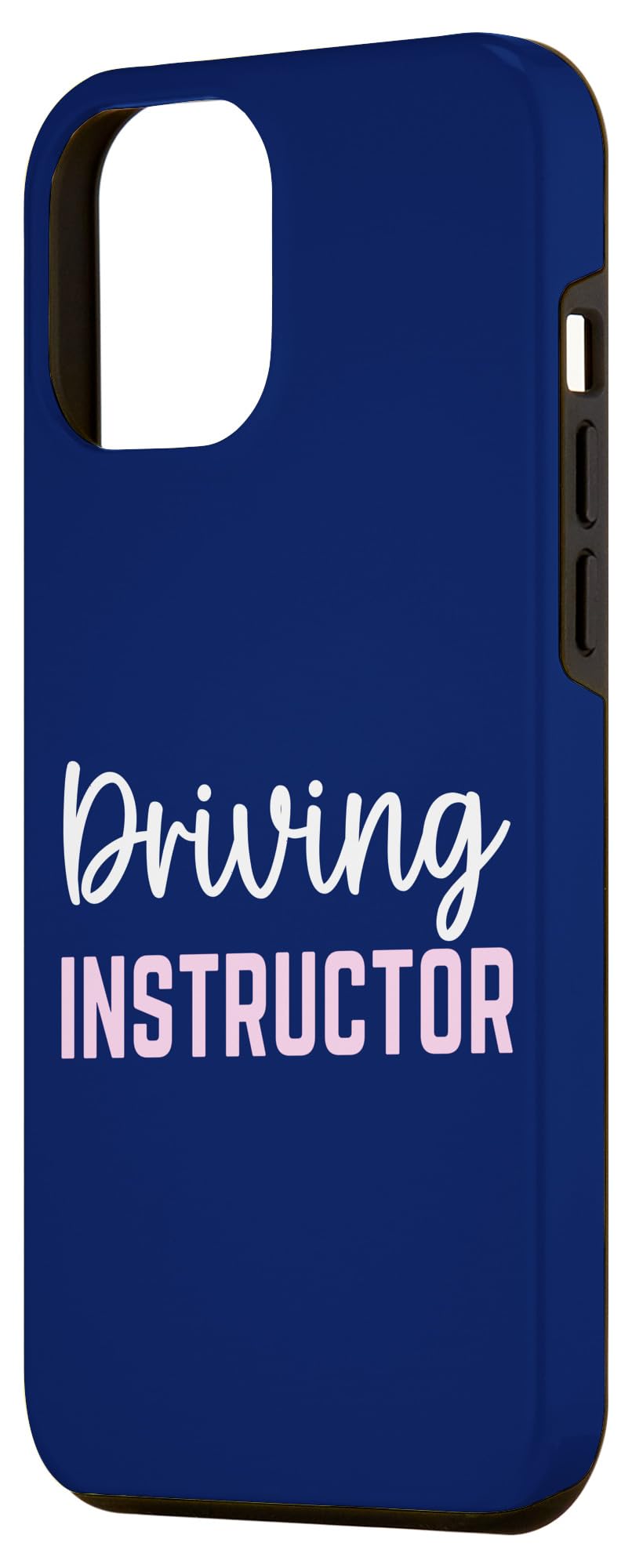 iPhone 12 Pro Max Funny Driving Instructor Father's Day Test Driving School Case - Image 2