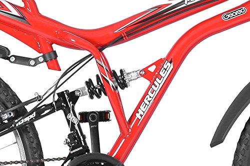 Buy Hercules Atom ZX Steel Comfort Bike 