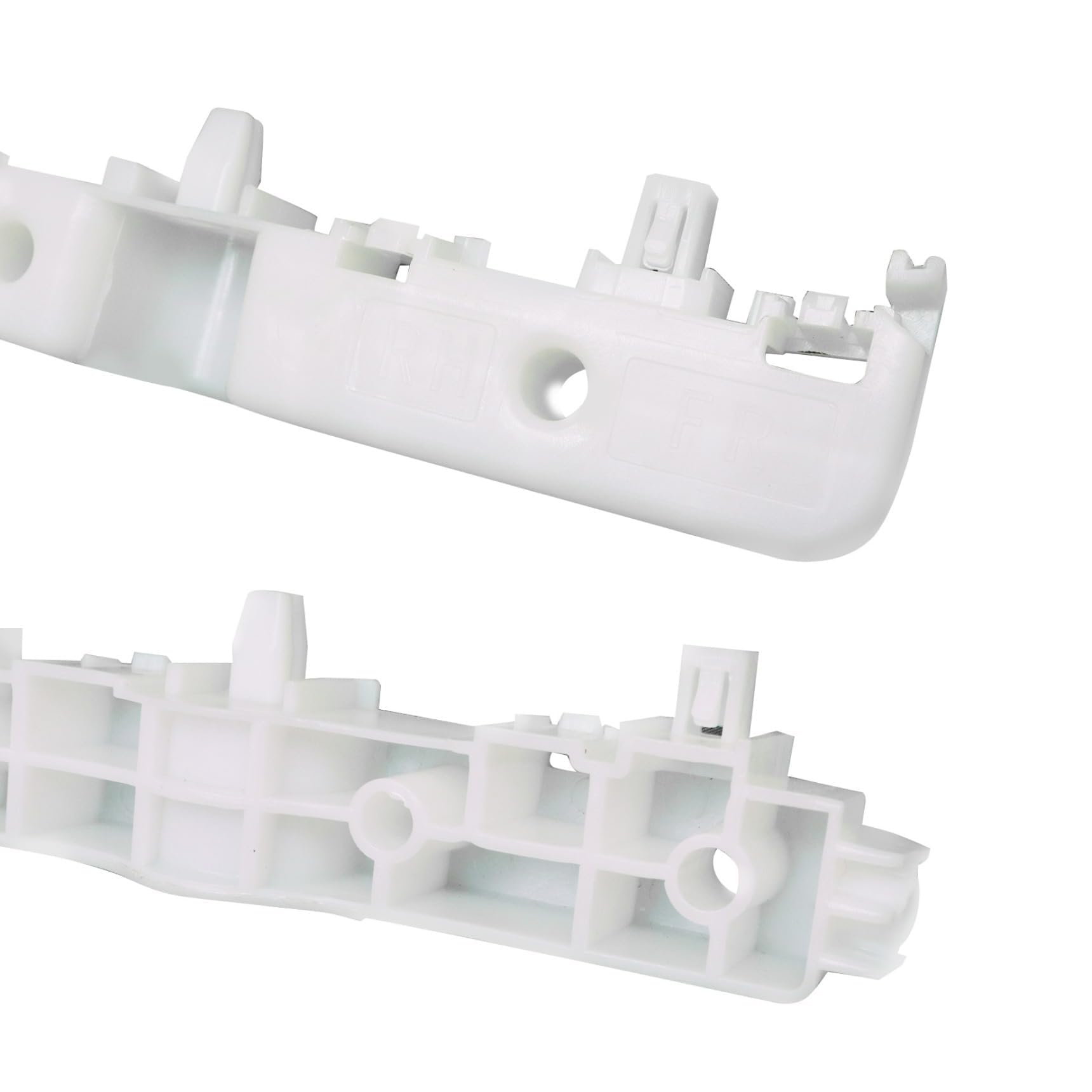 Amazon.com: ATUOTPO Left & Right Side Front Bumper Bracket