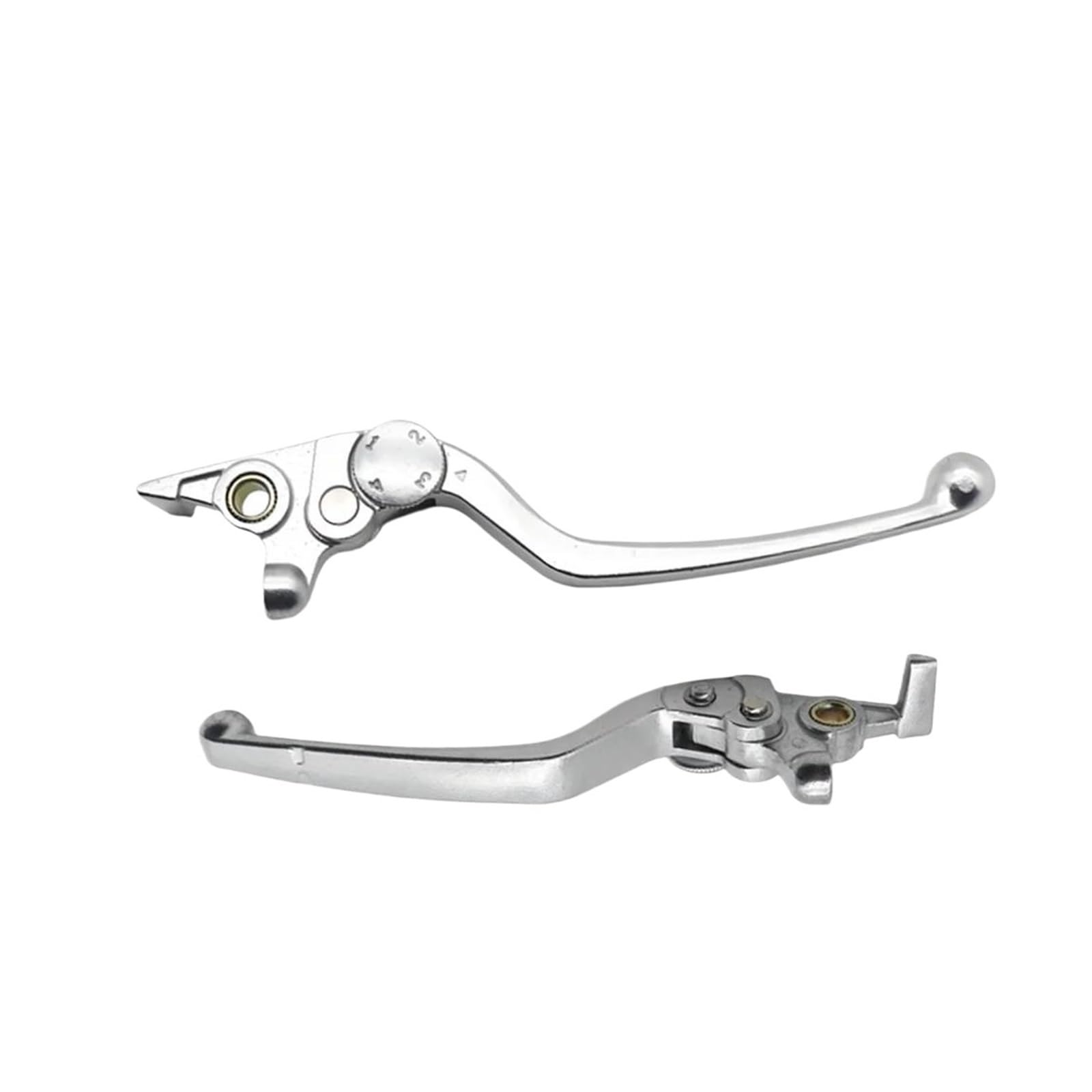 KVKQMLFEAW Motorbike Hand Levers for Aprilia for Pegaso 650 for RST1000 for RST 1000 for Futura for CAPONORD for ETV1000 for ETV 1000 Motorcycle Handle Brake Levers Handlebar Brake Lever