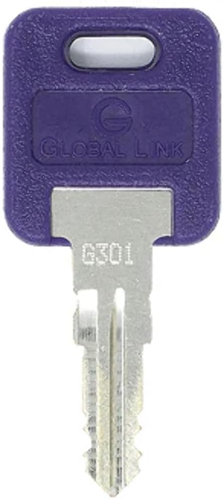 Global Link G383 RV Replacement Key G383