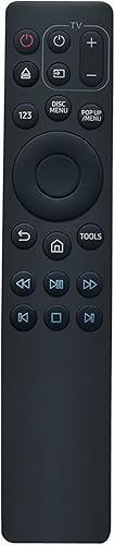AK59-00180A AK5900180A - Control remoto de repuesto universal compatible con todos los Samsung 4K UHD Blu-ray Reproductor de DVD Ultra HD Streaming