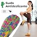 Imagen de SAGUARO Mujer Barefoot Zapatillas Minimalistas Calzado Barefoot para Wide Tox Box