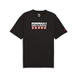 PUMA Formula 1 Drive to Survive Relaxed Graphic Tshirt