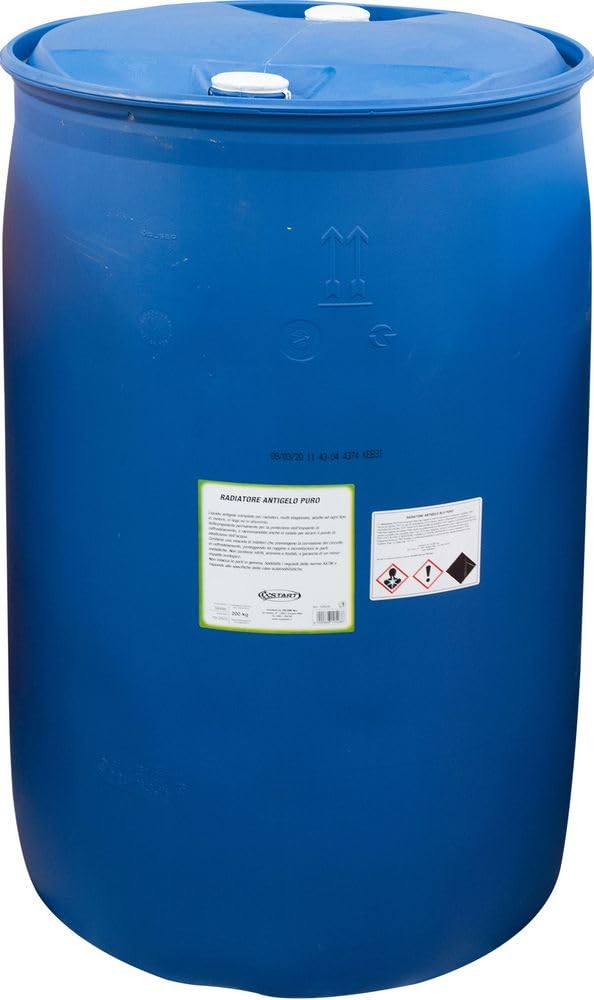 Start Líquido refrigerante anticongelante Long Life Red Pure, 200 kg