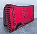 Red Western Saddle Pad, Horse Saddle Pad Blanket, Horse Tack