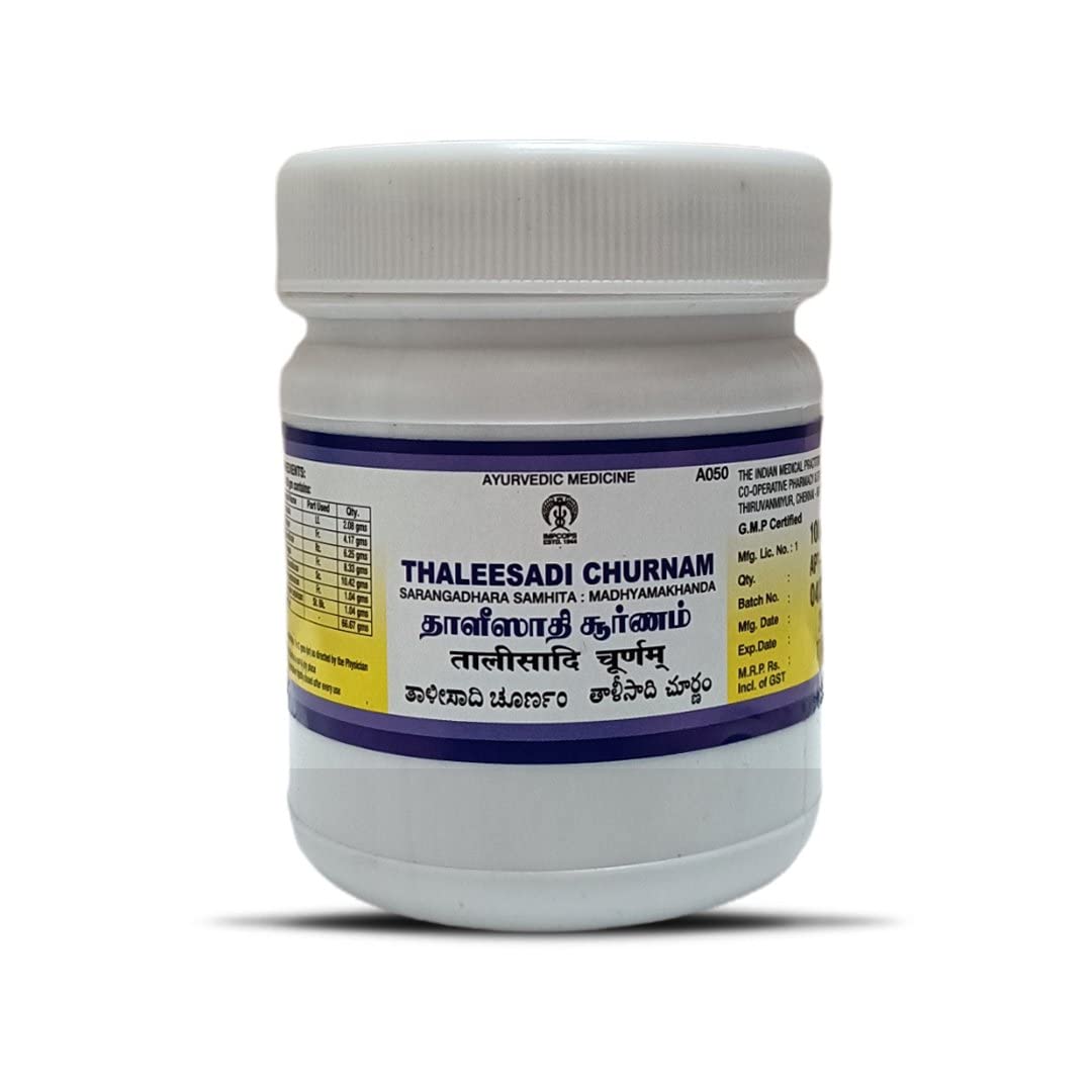 IMPCOPS Thaleesadi Churnam, Ayurveda, 100 gm (B0B3J13VQP) Amazon Price History, Amazon Price Tracker