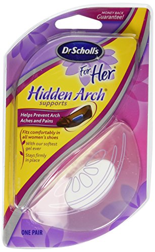 Dr. Scholl's For Her Heavenly Arch Supports