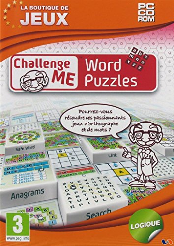 Challenge Me Brain Puzzles 2 Wii - vue 2