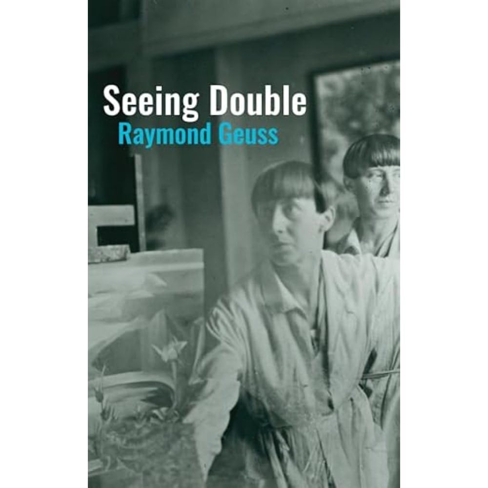 Seeing Double Geuss Hardback Polity Press 9781509560875
