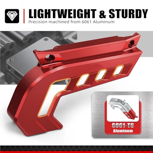 Sprocket chain cover Stark Varg EX MX 2025 protector de piñón 7