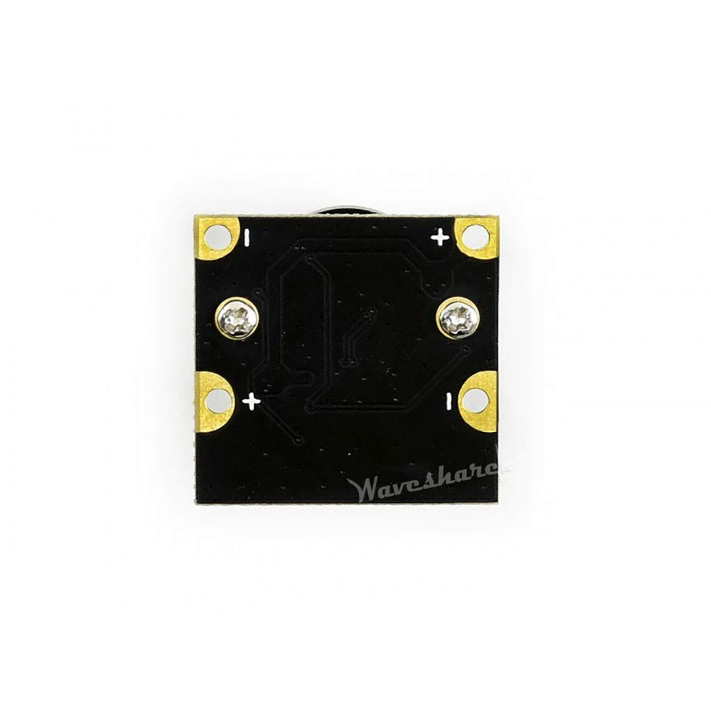 Waveshare IMX219-200 Camera Support NVIDIA Jetson Nano Developer Kit with IMX219 Sensor 8 Megapixels 200° FOV Wide Viewing Angle 3280 × 2464