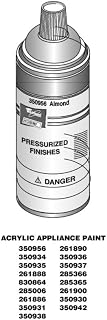 285006 Appliance Spray Paint fits Refrigerator 830864 10952 206924 350939