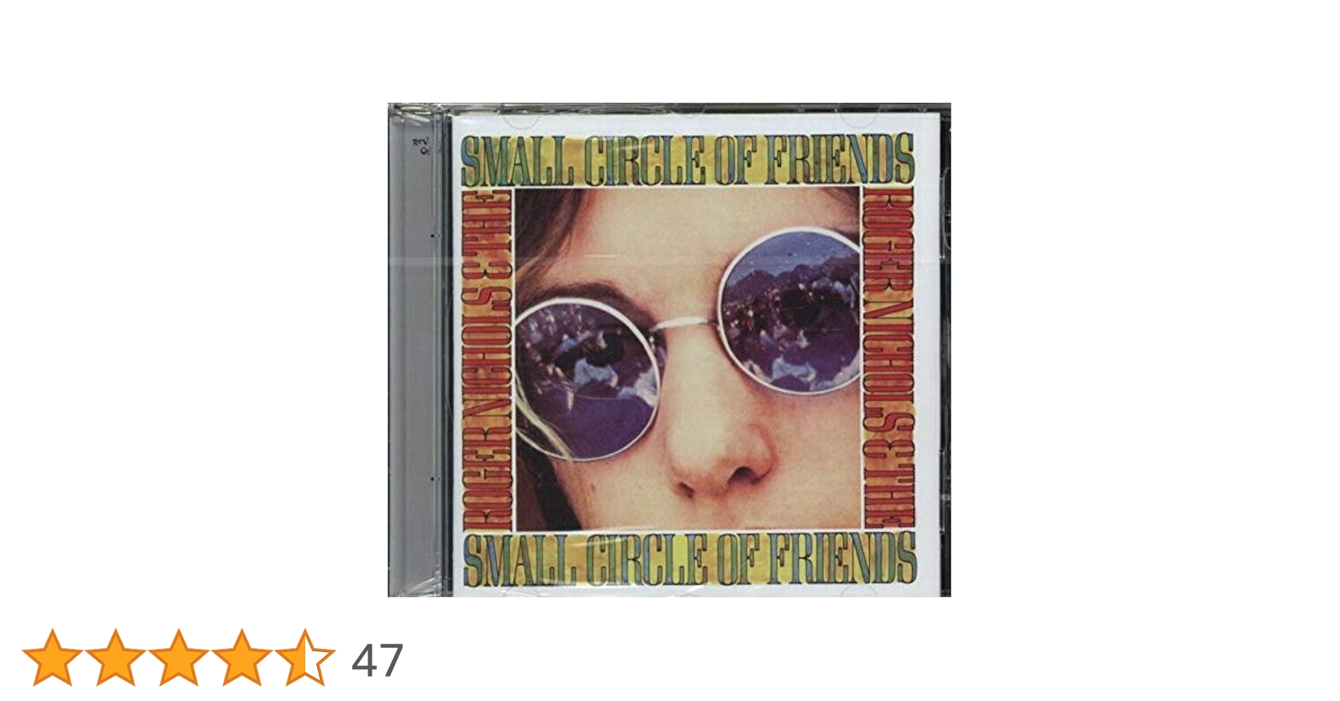 Amazon.co.jp: Small Circle of Friends: Music