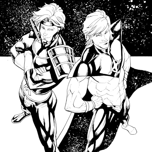 Quest for Quasar #8 with Chad Anderson