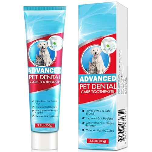 Dog Toothpaste Mint Flavor