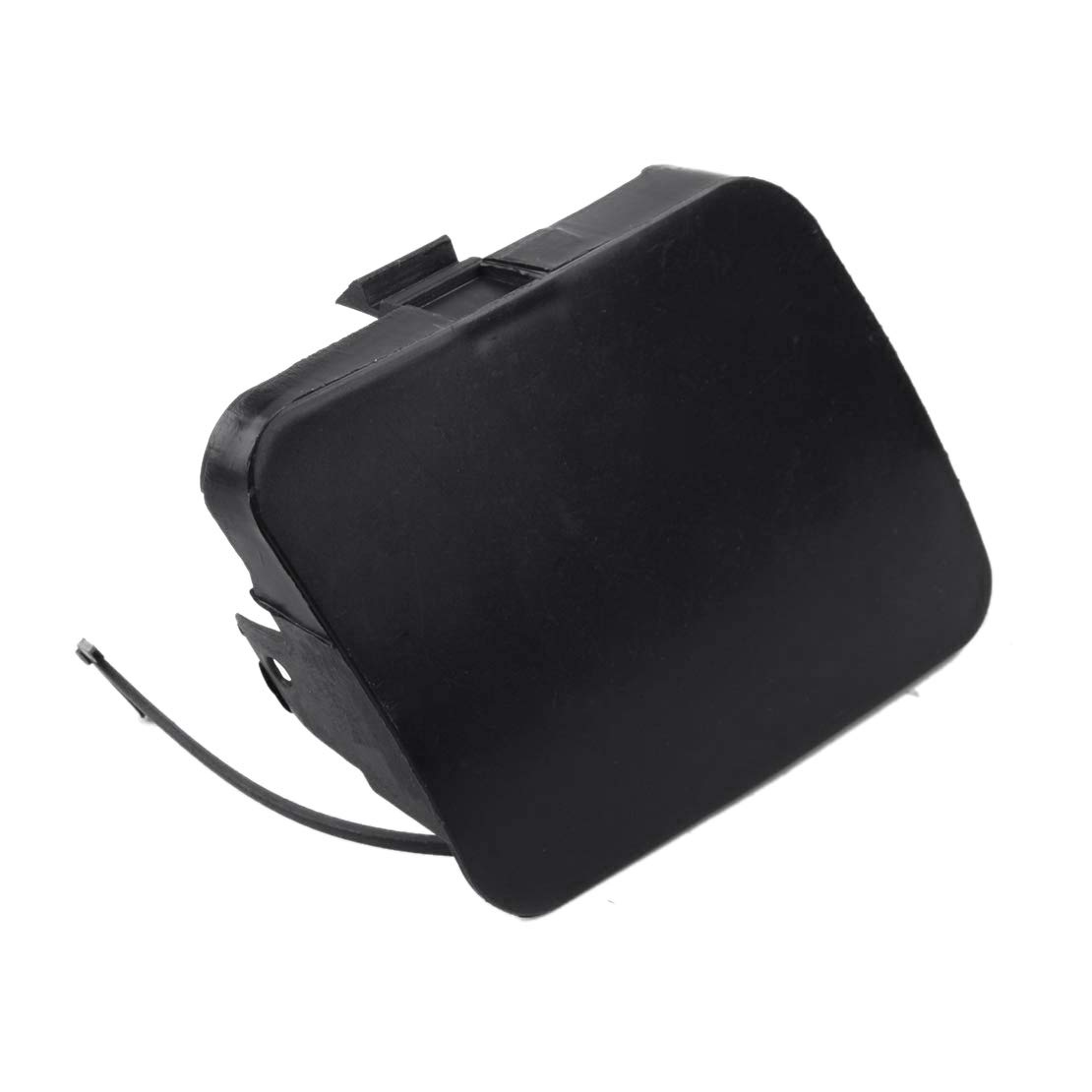 Copri Staffa Gancio Traino Paraurti Anteriore Sinistro E Destro - Compatibile 2005-2008 | Facile Installazione - Foto 4