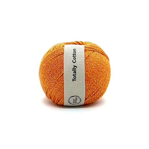 About Strings 100% Organic Cotton No.1 Fingering Yarn 1.67 oz (50g)