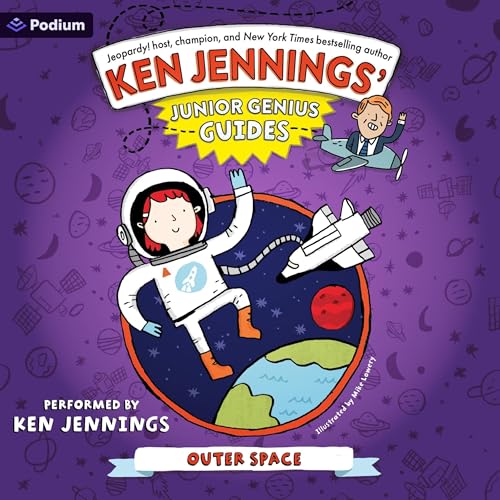 Outer Space by Ken Jennings episode artwork