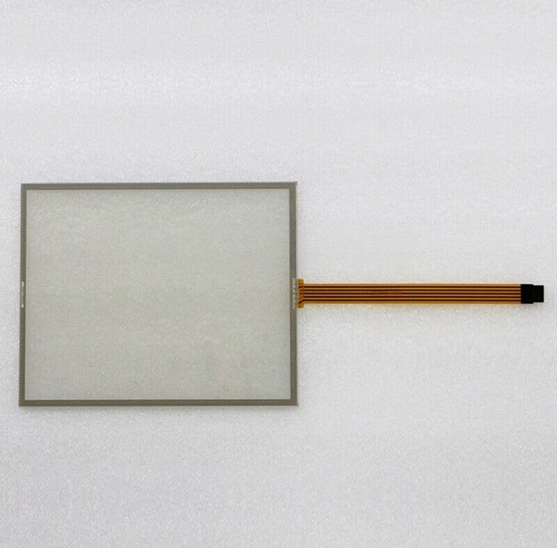 1pcs new Touch screen glass T104C-5RB064N-0P11R0-205PH touchpad