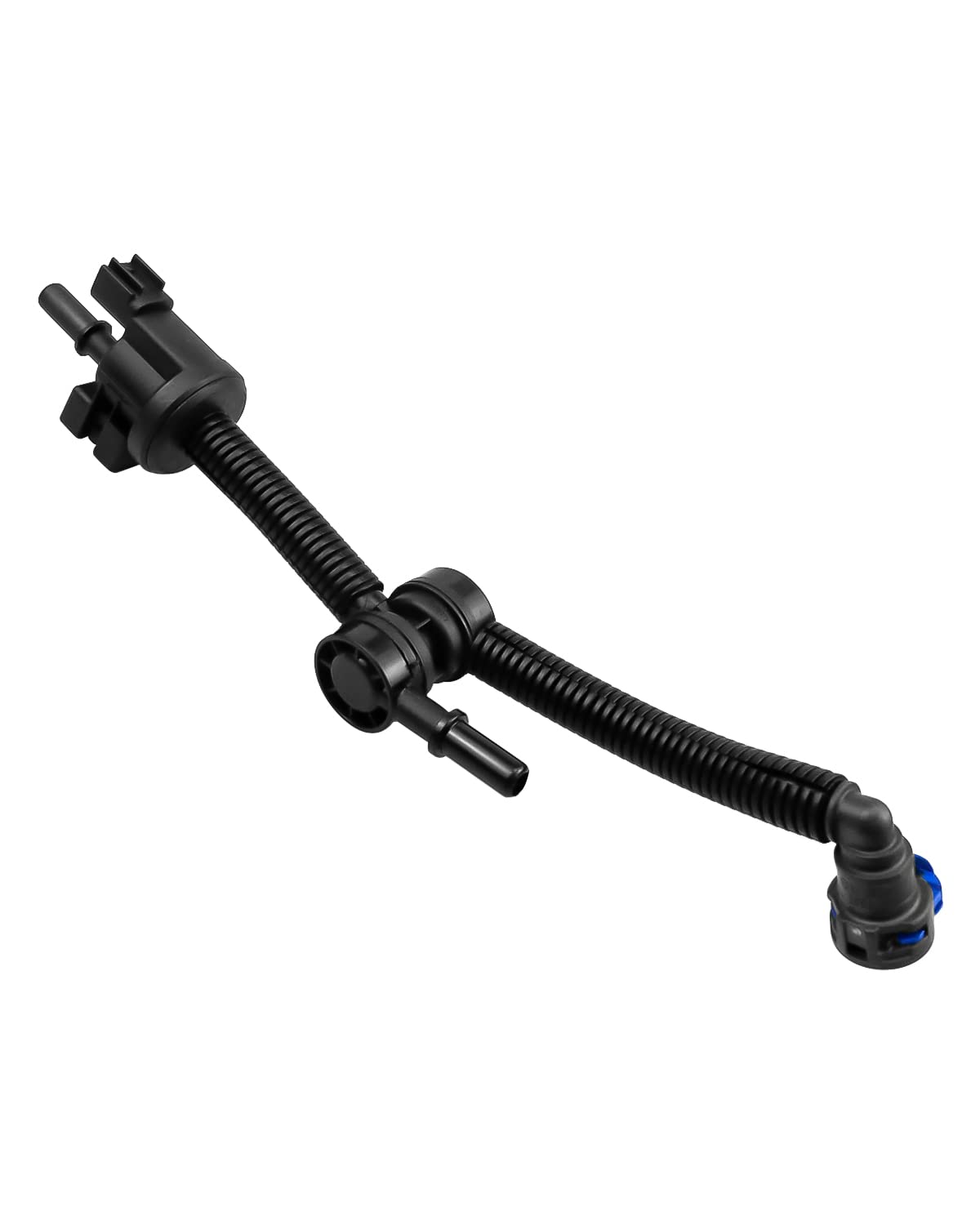 Fuel Line Bracket with Purge Solenoid Valve Fit for Ford F