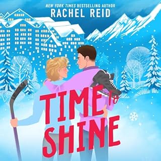 Page de couverture de Time to Shine