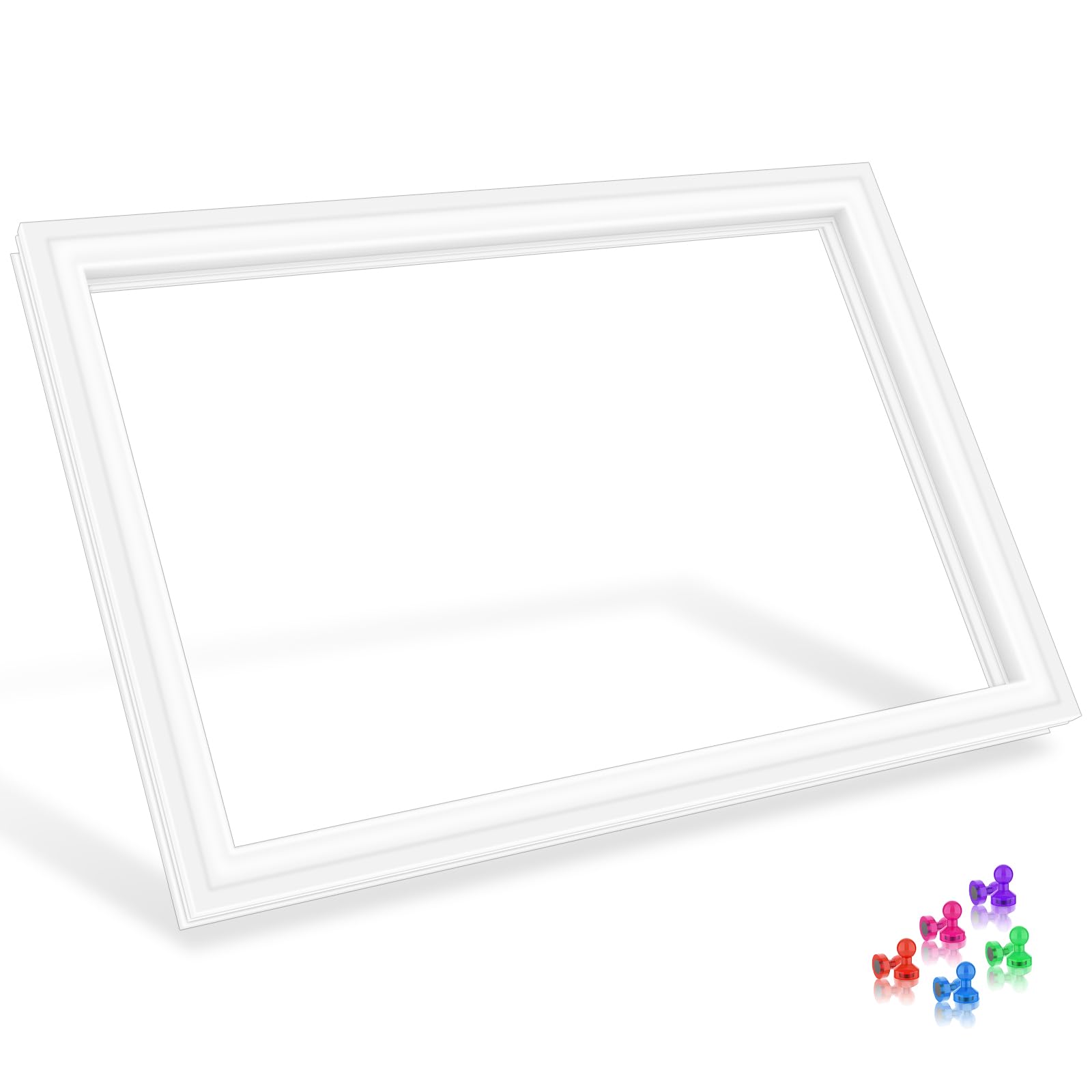 「RT-0847331388」 Amazon.com: Upgraded WR24X10187 Freezer Door Gasket Compatible