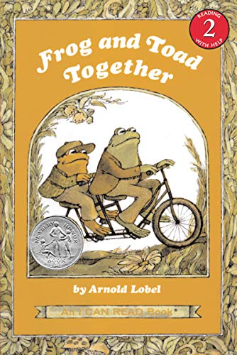 Frog and Toad Together (I Can Read Book 2) Frog and Toad Together (I Can Read Book 2)