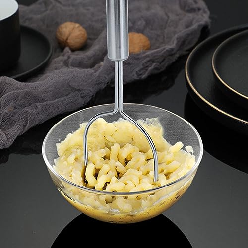 El Mejor Listado de Prensa patatas disponible en línea para comprar. 29 Prensa patatas marca Kichvoe (2)