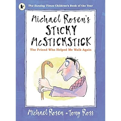 Michael Rosen's Sticky McStickstick