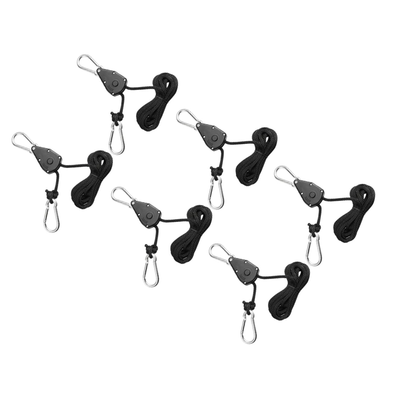 Suspension robuste pour lampe de croissance POPETPOP en ABS et PP - 8