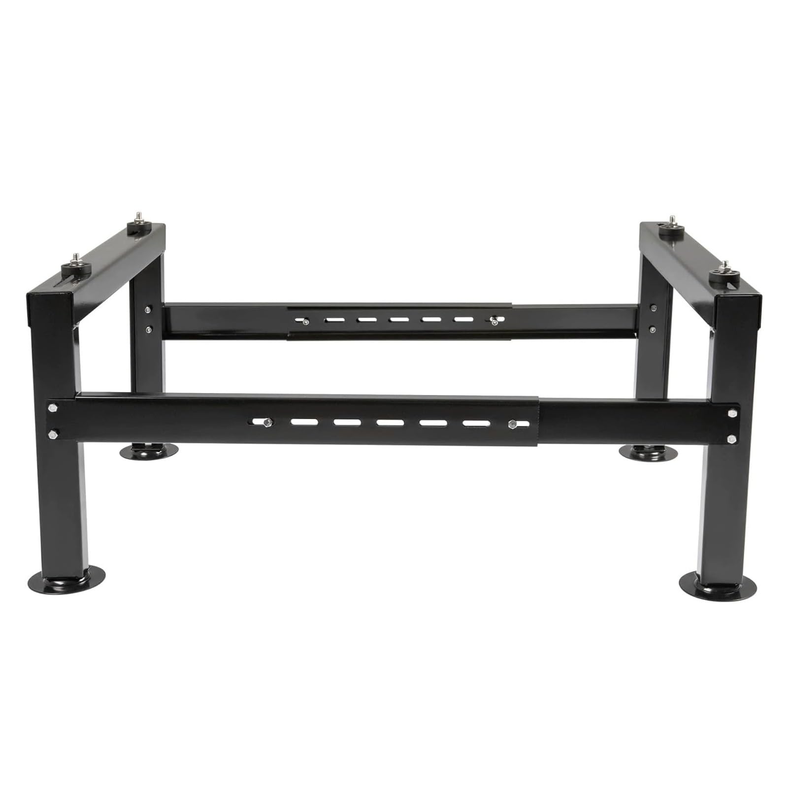 Bcjmkdx Black Ductless Heat Pump Bracket, 33–43In Adjustable Width, 770Lbs Load
