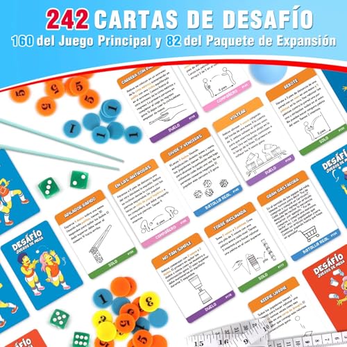 Imagen de Pourbibi Juego de Mesa