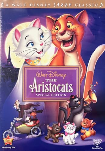 The Aristocats: Special Edition [DVD]