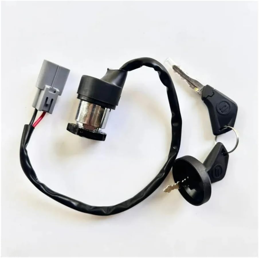 Ignition Switch Lock Kit 2022-2024 Fit For X6 X8 X10 400 600 800 1000 CF600 CF800AU CF1000AU 9DSV-011000-6K00 ATV Quad