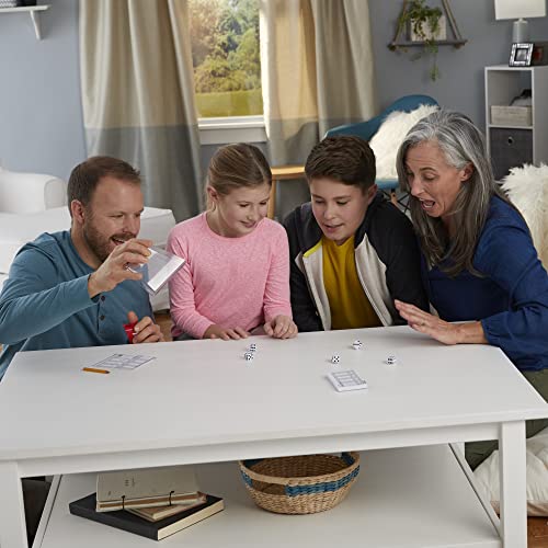 Hasbro Gaming C2406 Yahtzee Board Game, Fast-Playing Dice Games thumb #7