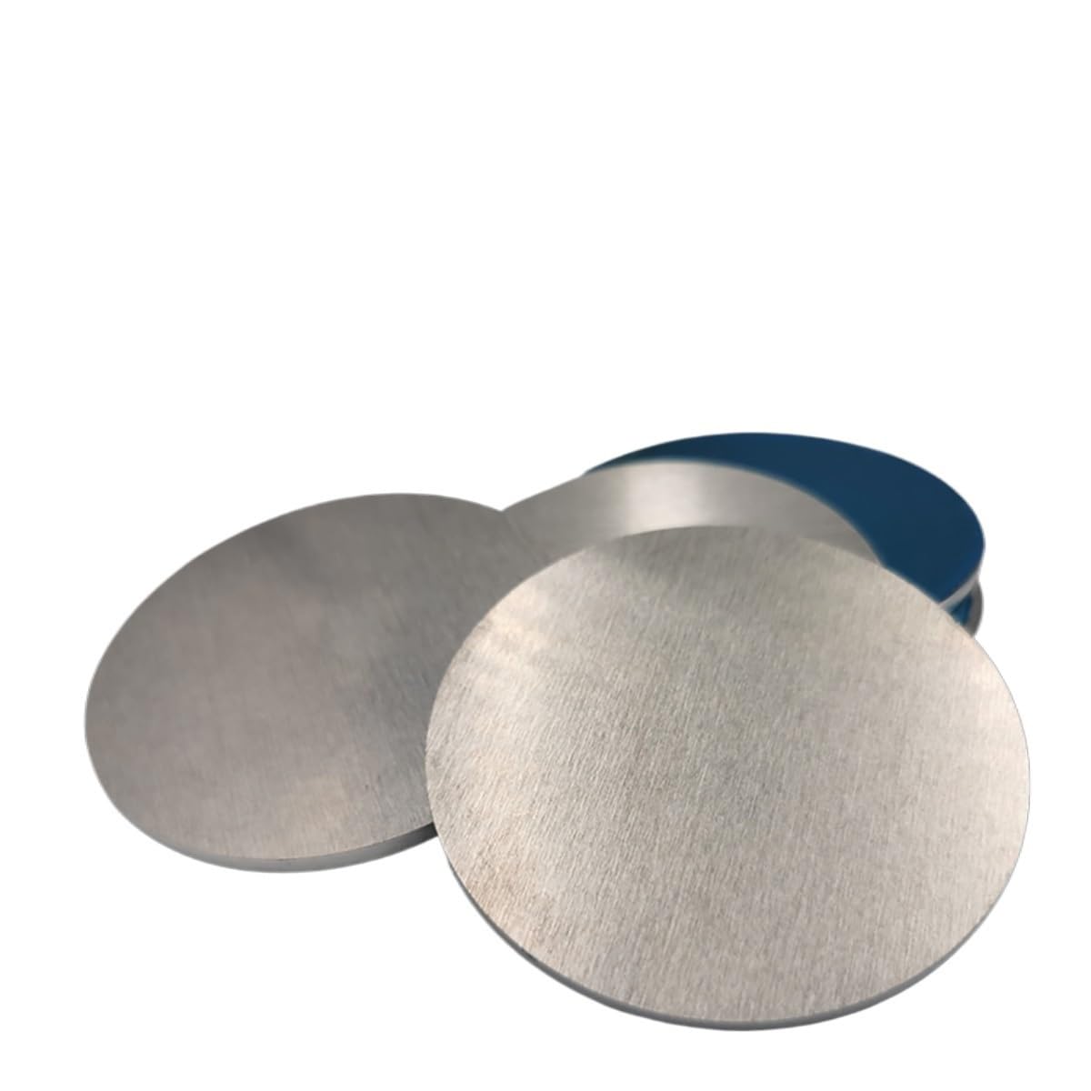 Produktbild von 1060 Aluminium-Rundplatte – Durchmesser 50-400 Mm, Dicke 0,5-6 Mm, Biegsam, Korrosionsbeständig, Für DIY, Modellbau & Industrie
