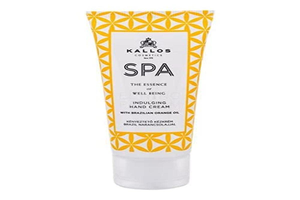 Kallos Spa Indulging Hand Cream Pielęgnujčcy Krem Do Rčk 50 ml