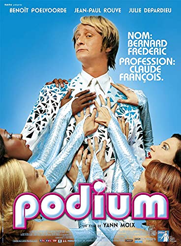 Podium - Dvd