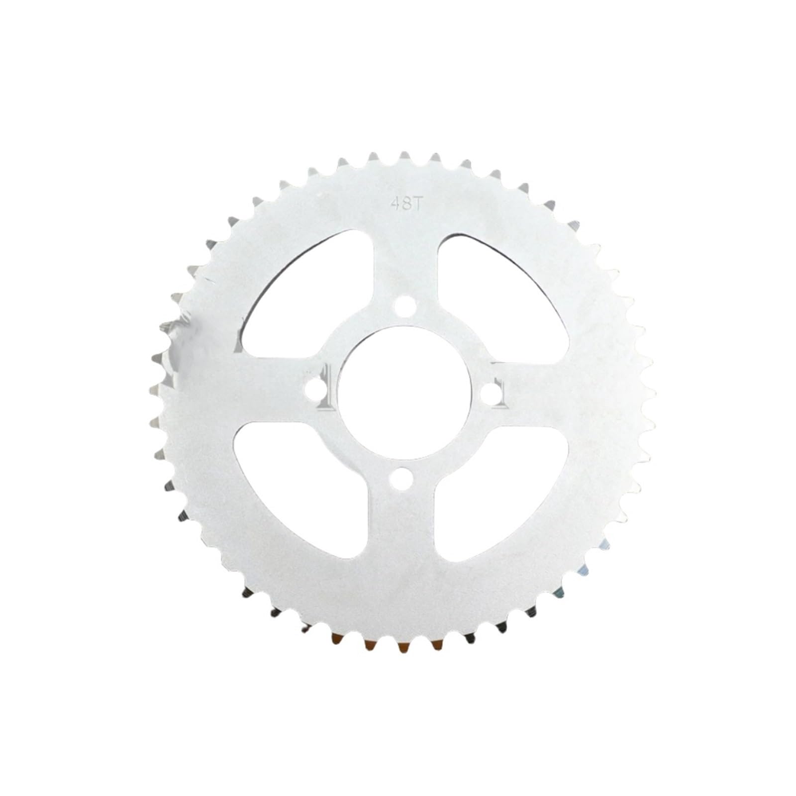 Motorrad 420/428 Kette 52MM 48T Zahn Hinten Kettenrad Für ATV Quad Pit Dirt Bike Buggy Go Kart Motocross Zubehör Motor Kettenrad
