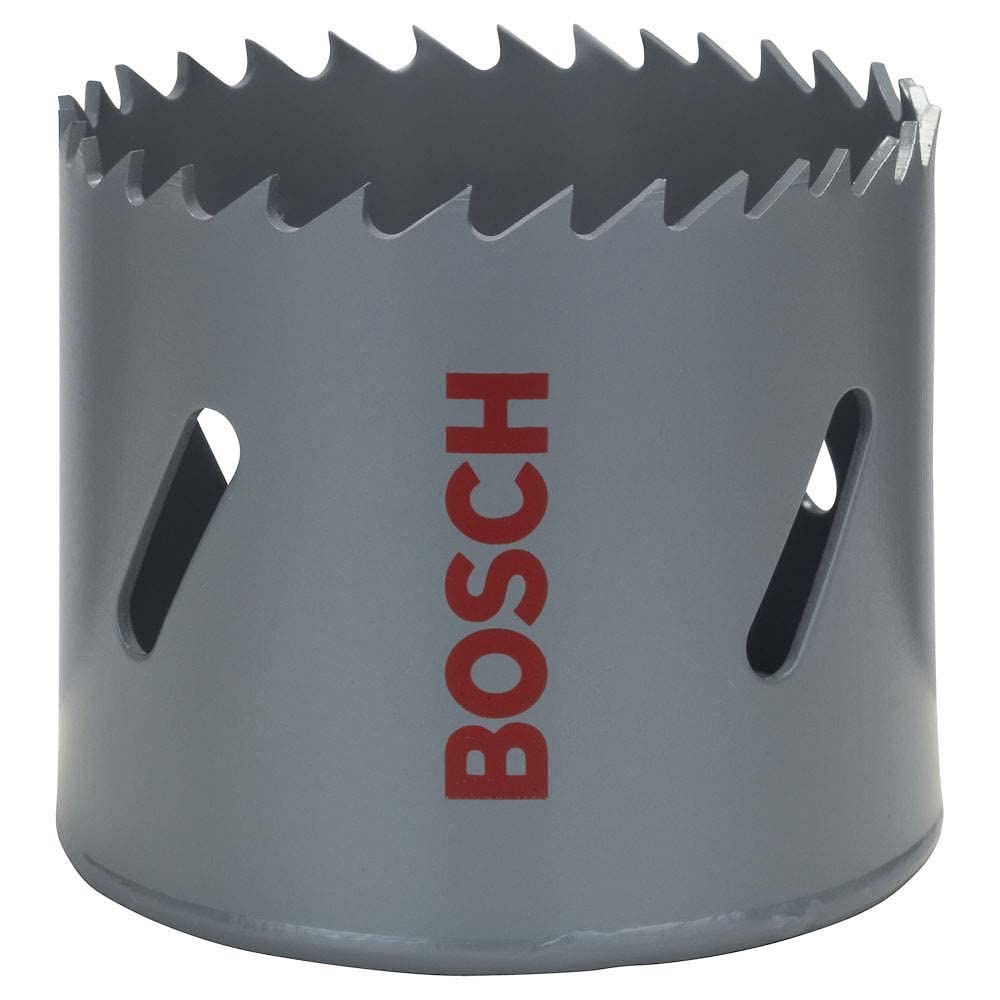 Bosch Professional 1x Sierra de corona HSS bimetálica para corte suave (en distintos materiales, Ø 30 mm, accesorios para taladro) — view 60