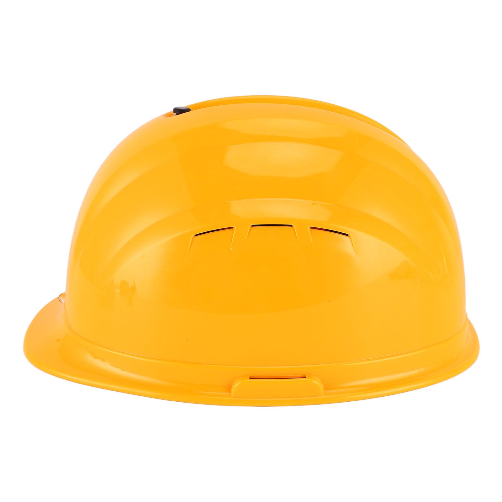 Dual Fans Massage Solar Power Cooling Helmet, Construction Safety Hard Hat with Fan, Rainproof Headlamp for Construction, Transportation, Mining, Metallurgy, Power Industries