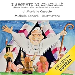 I Segreti di Cinciull&igrave; copertina