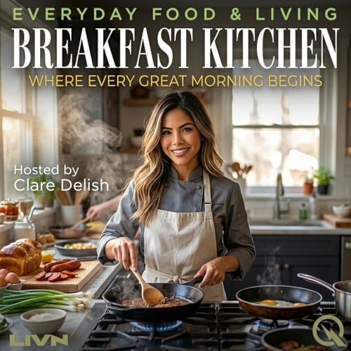 Breakfast Kitchen cover art