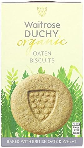 DUCHYOriginals | Oaten Biscuits | 3 x 150g