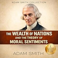 Adam Smith Collection Audiolibro Por Adam Smith arte de portada