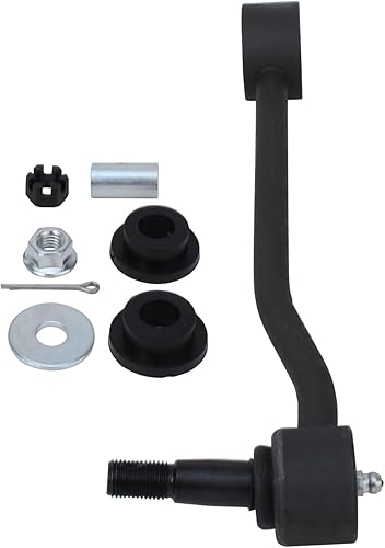 Miniatura 7 de Detroit Axle - 2 barras estabilizadoras traseras para Dodge Ram 2500 3500, 1998-2003 Durango Stabilizer 1994-2002 Enlaces de extremo de barra